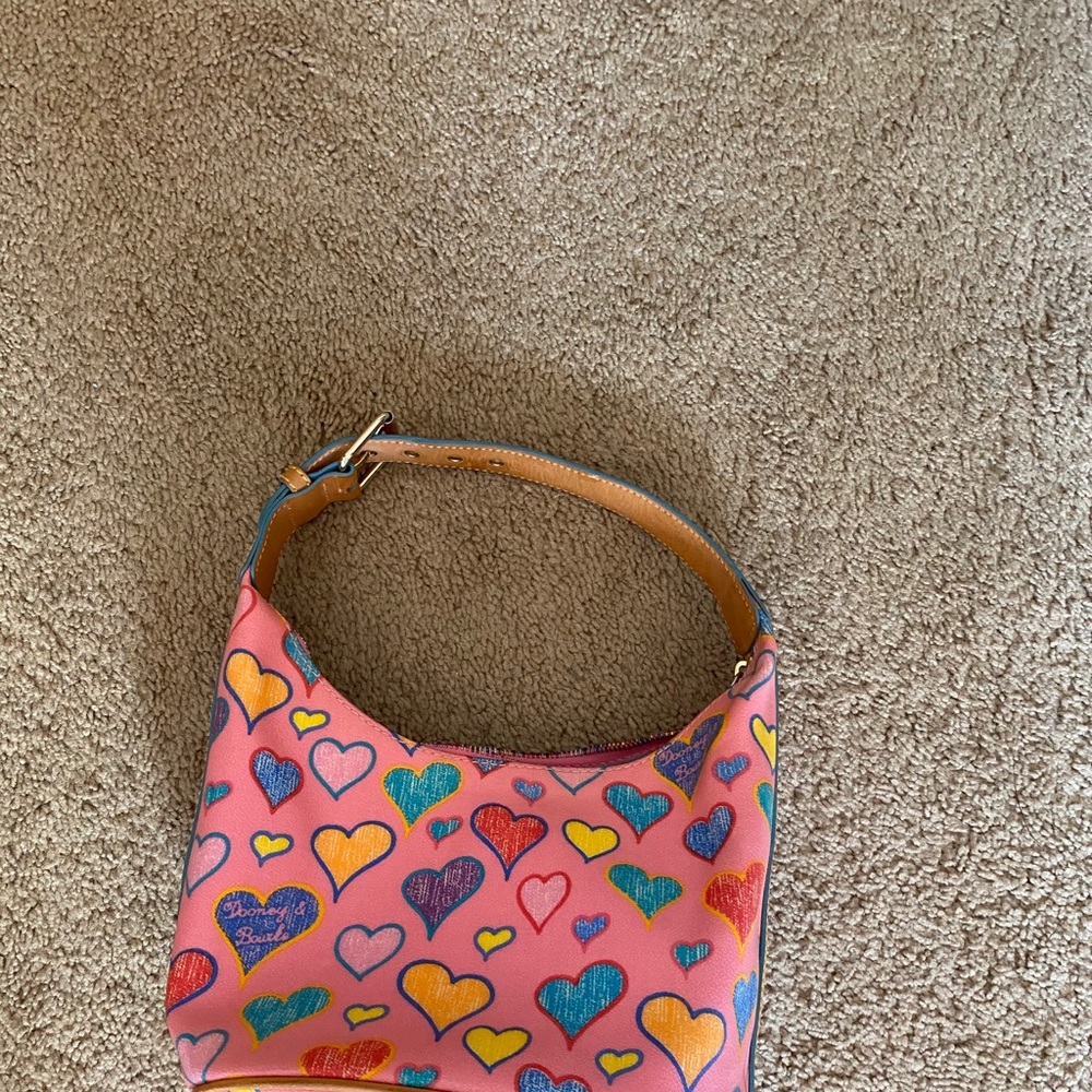 Dooney and Bourke purse